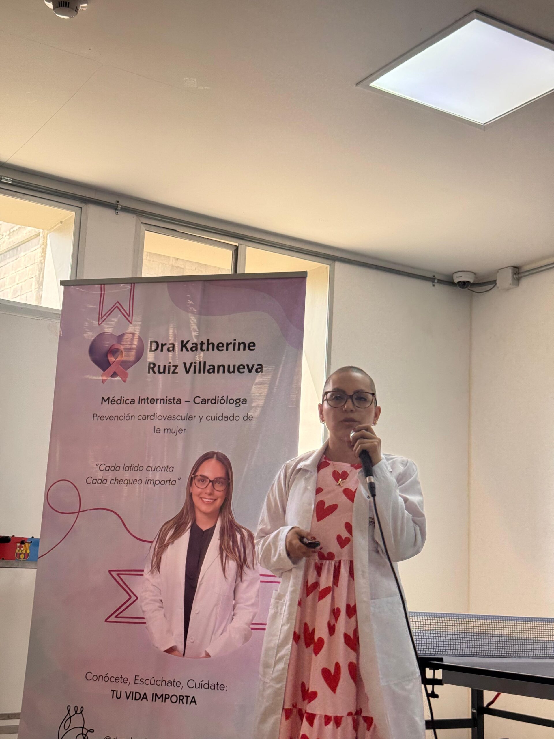 Siguiendo mi propósito