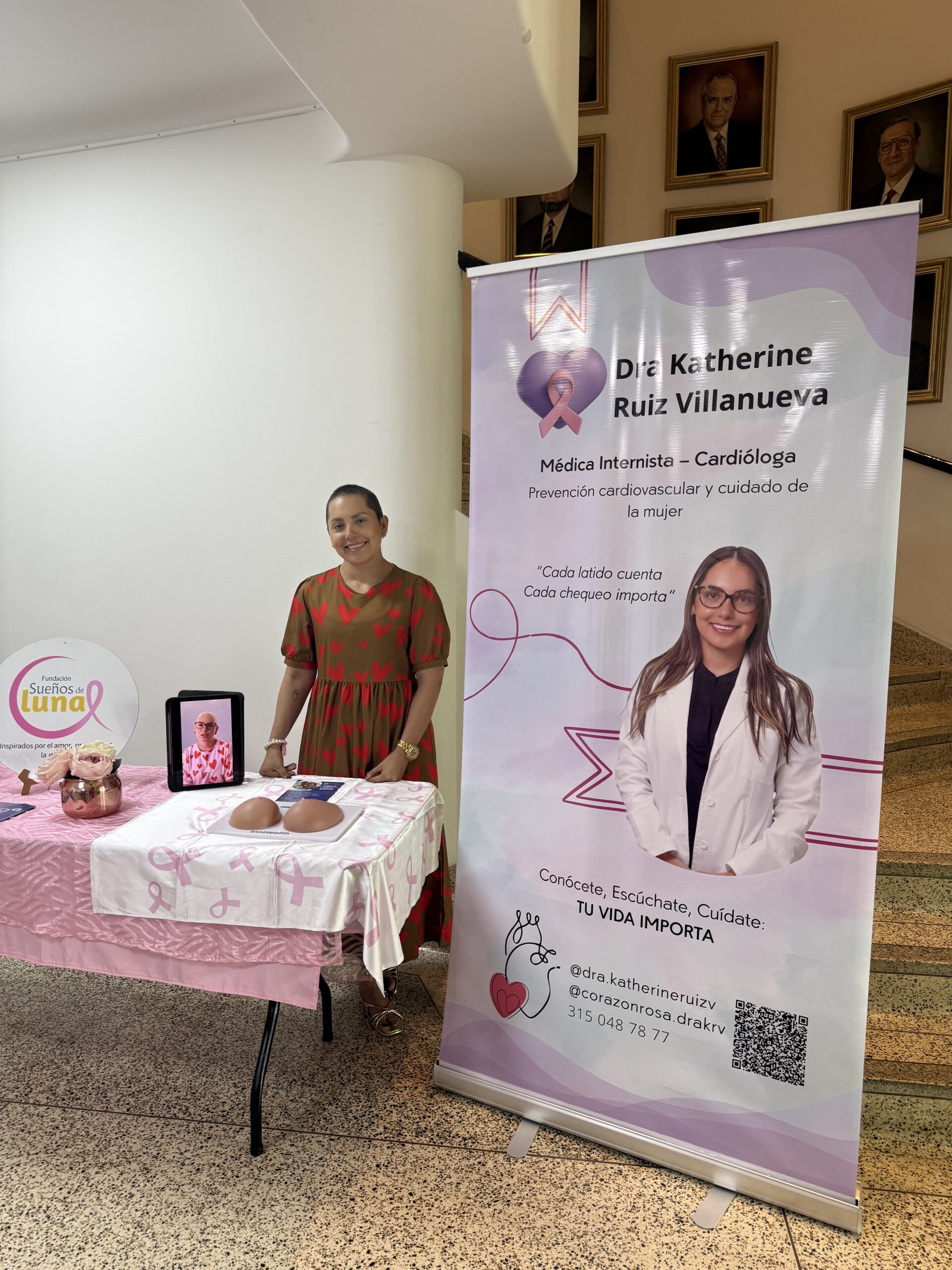 Evento Sueños de Luna