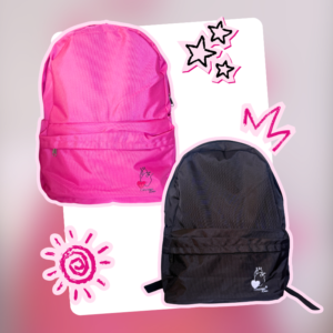 Morral Unitono: Rosa o Negro