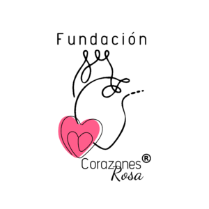 Termo Corazones Rosa